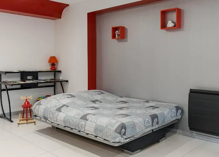 Spacieux Appartement Dans Le Vignoble