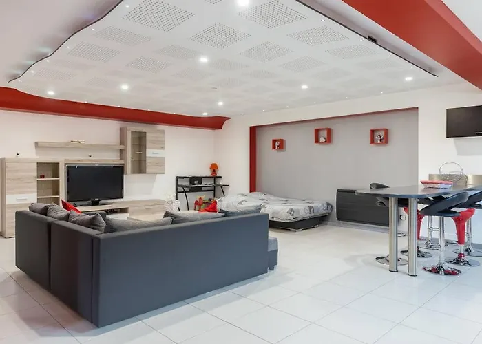 Spacieux Appartement Dans Le Vignoble