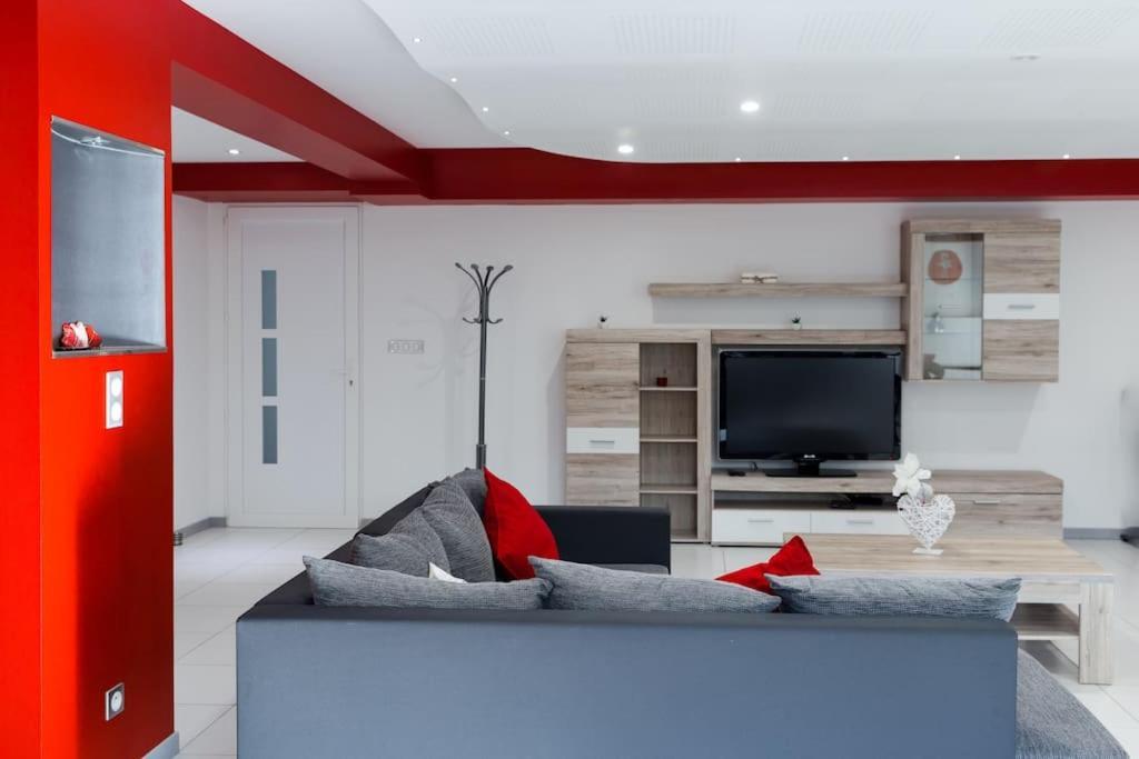 Apartment Spacieux Dans Le Vignoble Bennwihr