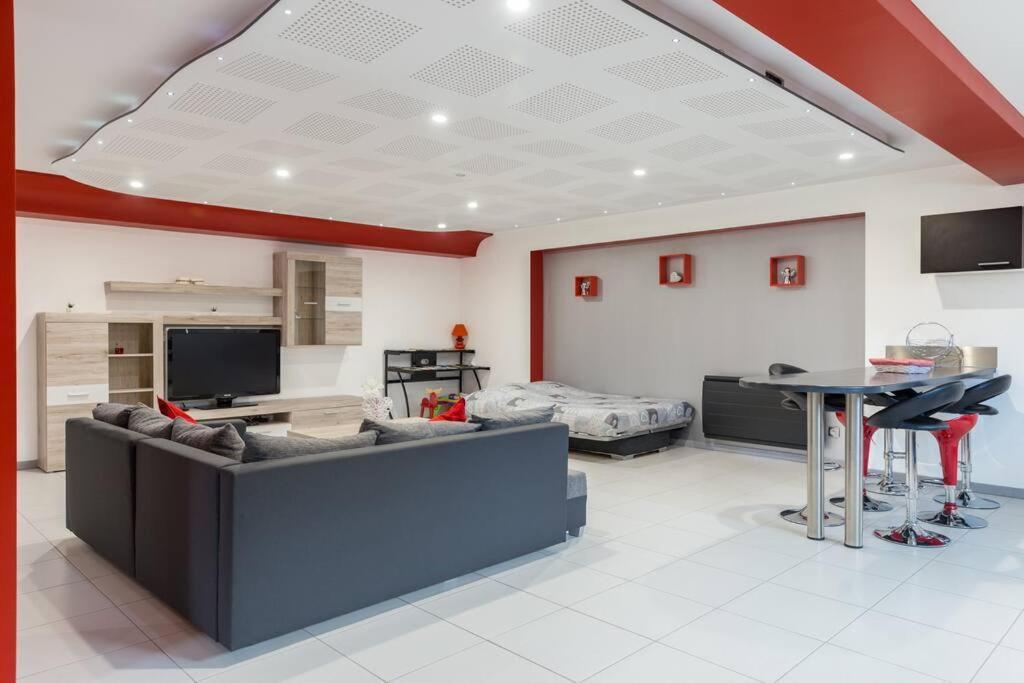 Apartment Spacieux Dans Le Vignoble *