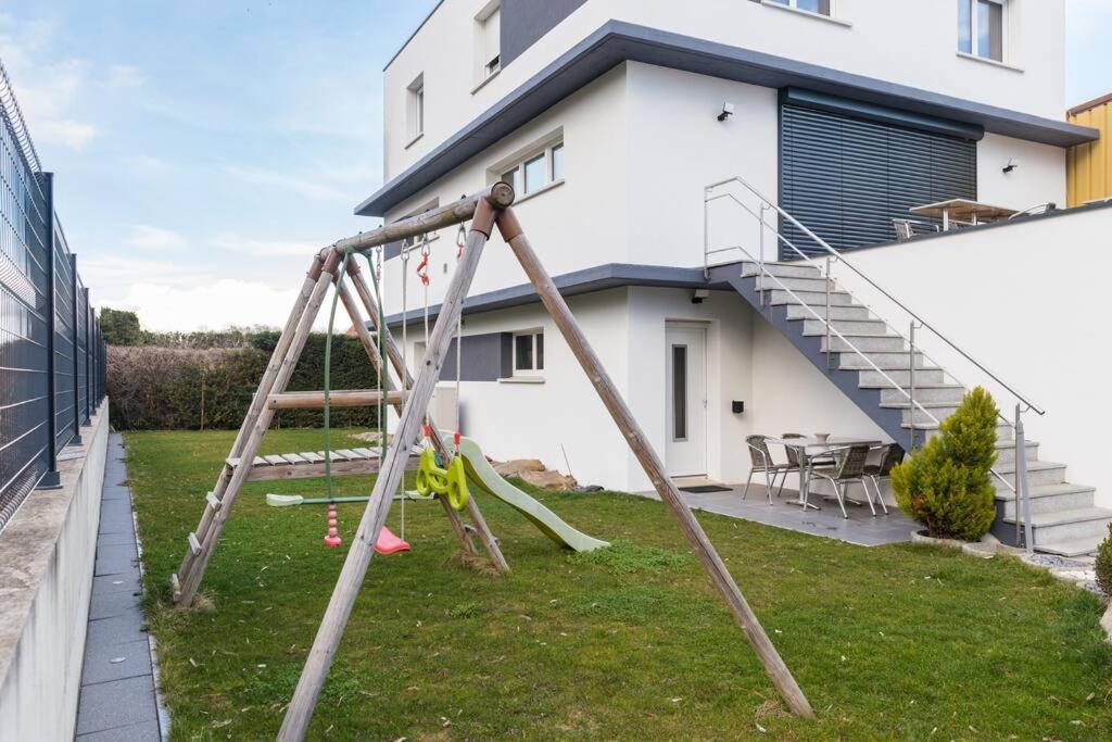 Spacieux Dans Le Vignoble Apartment Bennwihr