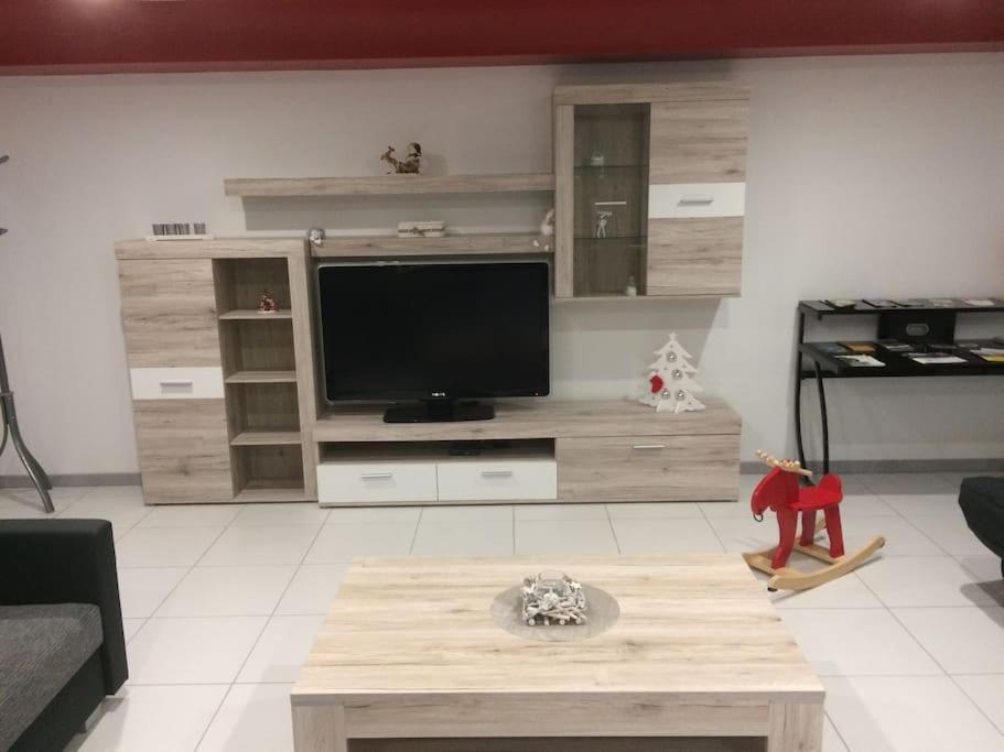 Apartment Spacieux Dans Le Vignoble